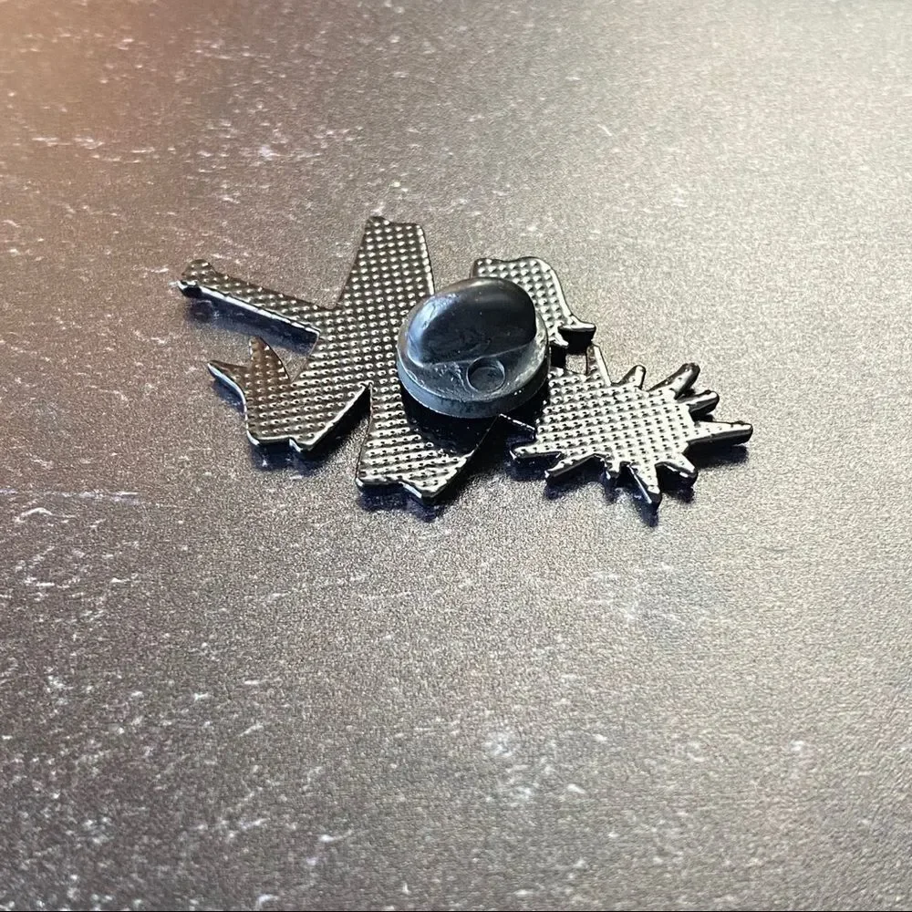 Hit A Creep Enamel Pin/ Brooch Lapel